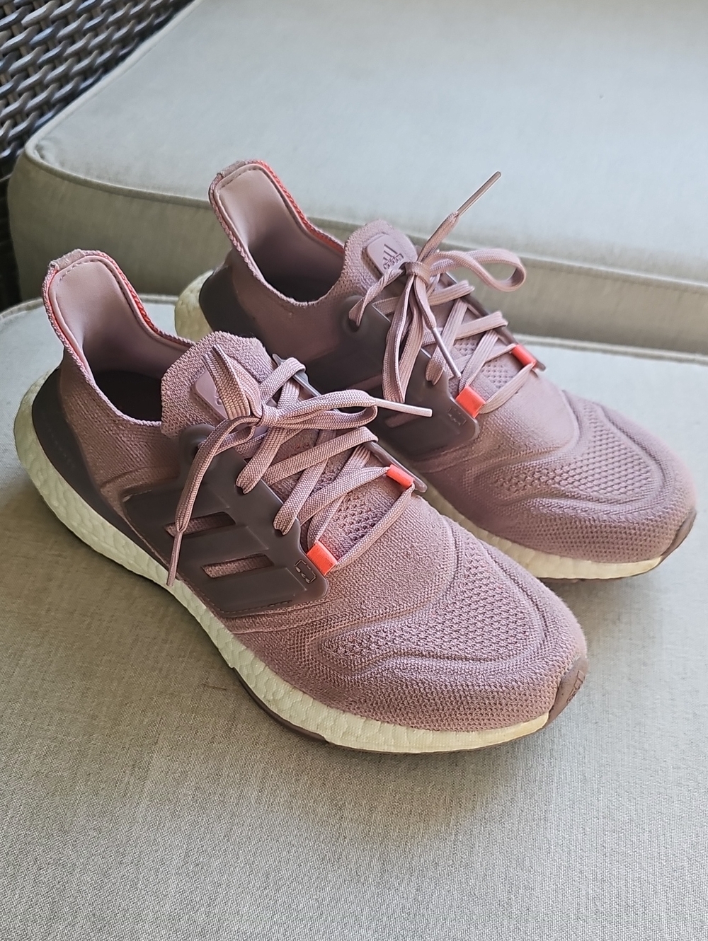 Adidas Womens Boost Sneakers